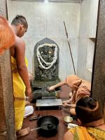 Ashtabandha Pratishtha at Bhandikeri Math, Gokarn (20 Feb 2026)